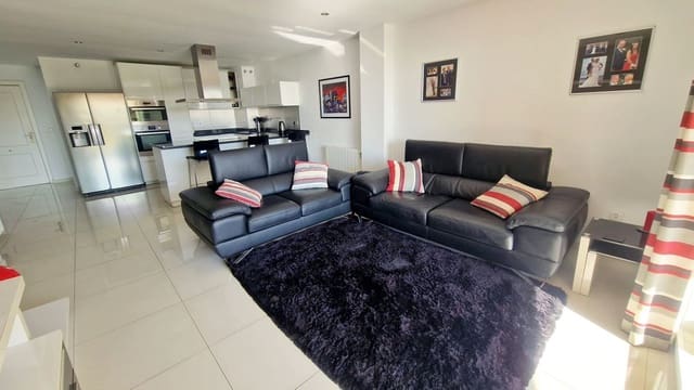 2 makuuhuone Huoneisto myytävänä paikassa Fuengirola mukana uima-altaan - 399 000 € (Ref: 9251652)