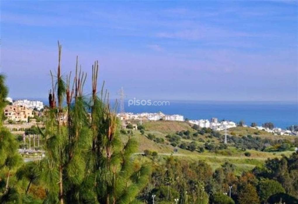 3 makuuhuone Omakotitalo vuokrattavana paikassa Mijas mukana uima-altaan 
autotalli - 1 500 € (Ref: 9348435)