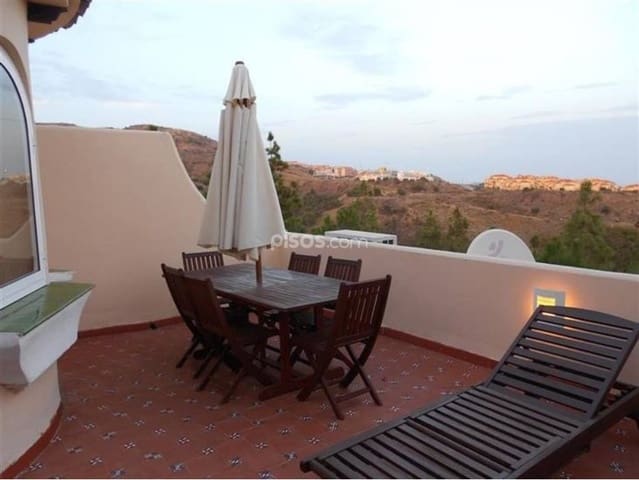 3 makuuhuone Omakotitalo vuokrattavana paikassa Mijas mukana uima-altaan 
autotalli - 1 500 € (Ref: 9348435)