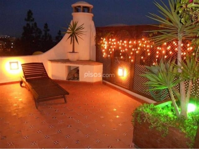 3 makuuhuone Omakotitalo vuokrattavana paikassa Mijas mukana uima-altaan 
autotalli - 1 500 € (Ref: 9348435)