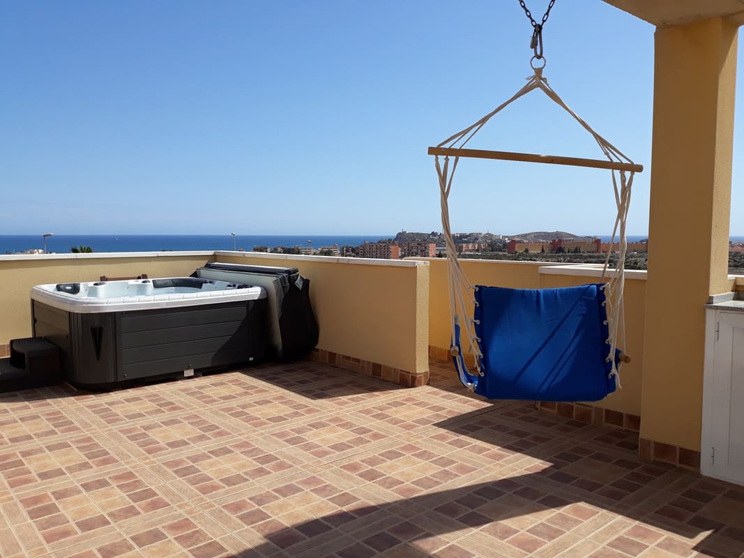 2 bedroom Apartment for holiday rental in Alamillo with pool - € 295 (Ref: 9775877)