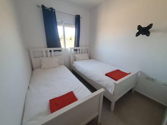 Appartement de 2 chambres de location de vacances à Alamillo, Mazarrón avec piscine - 295 € (Ref: 9775877)