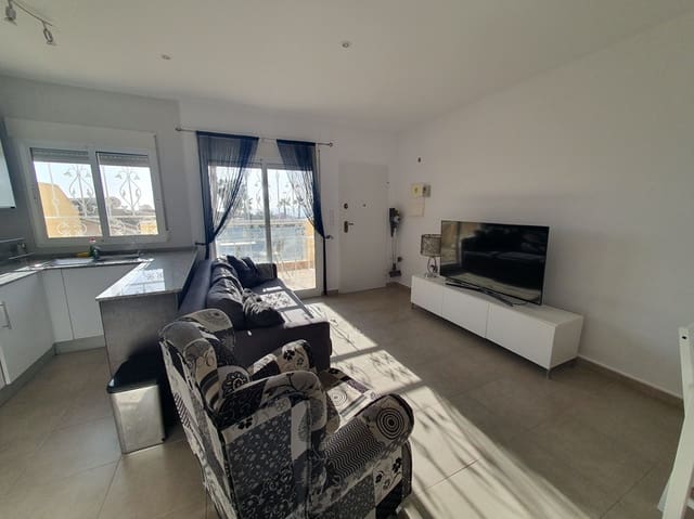 Appartement de 2 chambres de location de vacances à Alamillo, Mazarrón avec piscine - 295 € (Ref: 9775877)