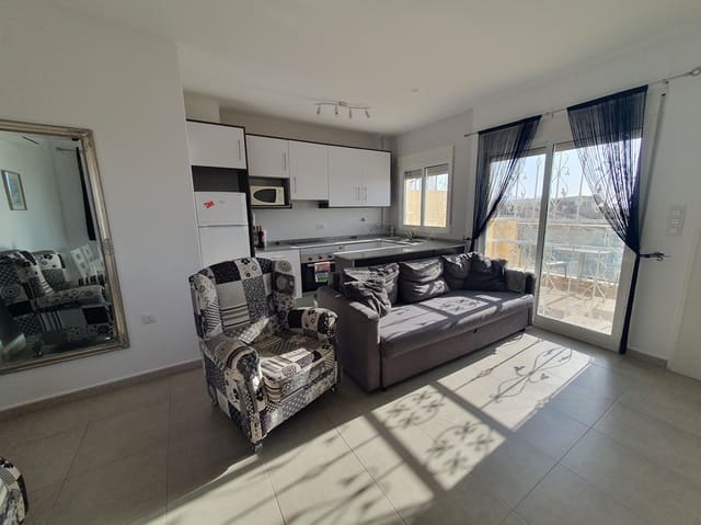 Appartement de 2 chambres de location de vacances à Alamillo, Mazarrón avec piscine - 295 € (Ref: 9775877)