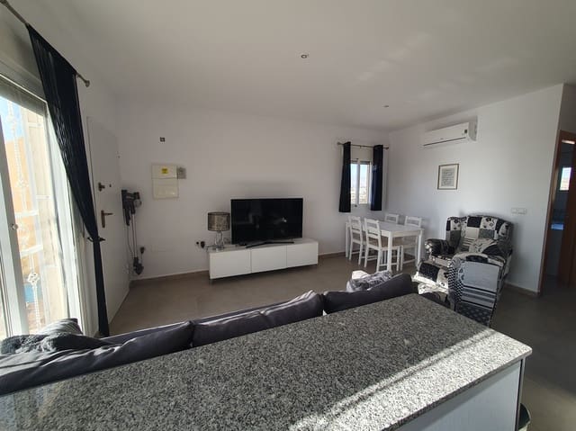 Appartement de 2 chambres de location de vacances à Alamillo, Mazarrón avec piscine - 295 € (Ref: 9775877)