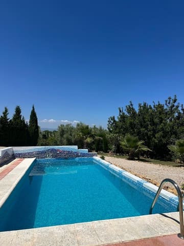 2 soveværelse Finca/Landehus til salg i Sant Jordi med swimmingpool garage - € 333.000 (Ref: 9938986)