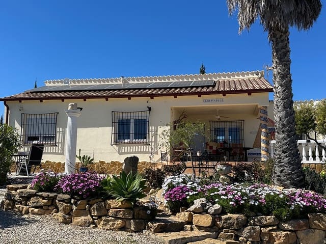 2 soveværelse Finca/Landehus til salg i Sant Jordi med swimmingpool garage - € 333.000 (Ref: 9938986)