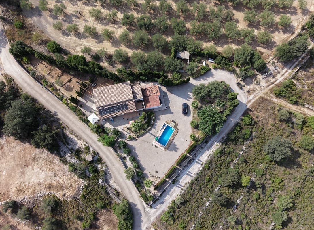 2 bedroom Finca/Country House for sale in Sant Jordi with pool garage - € 333,000 (Ref: 9938986)