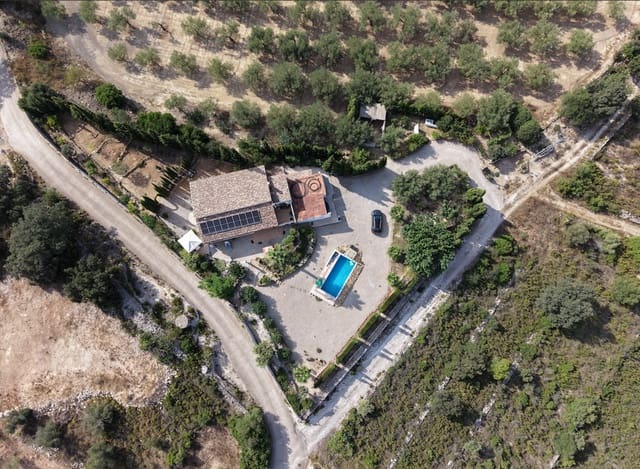 2 quarto Quinta/Casa Rural para venda em Sant Jordi com piscina garagem - 333 000 € (Ref: 9938986)