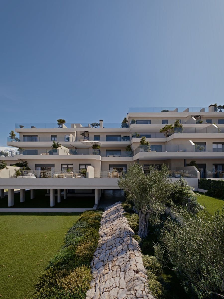 3 Zimmer Penthouse zu verkaufen in Estepona mit Pool Garage - 750.000 € (Ref: 10009689)