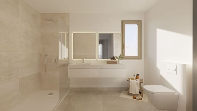 2 sypialnia Apartament na sprzedaż w Mijas Costa, Mijas z basenem garażem - 325 000 € (Ref: 10047859)