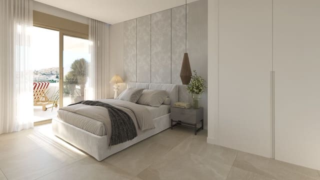 2 sypialnia Apartament na sprzedaż w Mijas Costa, Mijas z basenem garażem - 325 000 € (Ref: 10047859)