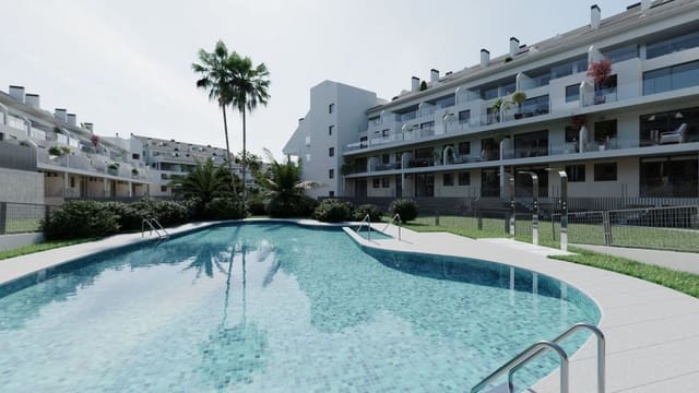 3 camera da letto Appartamento in vendita in Fuengirola con piscina garage - 320.000 € (Rif: 10048112)