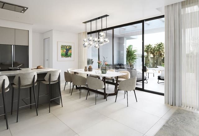 3 camera da letto Appartamento in vendita in Estepona con piscina garage - 1.595.000 € (Rif: 10057690)
