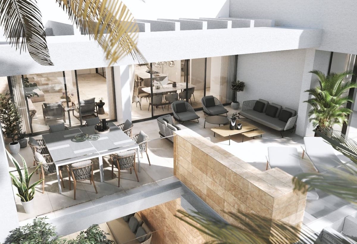 3 camera da letto Appartamento in vendita in Estepona con piscina garage - 1.595.000 € (Rif: 10057690)