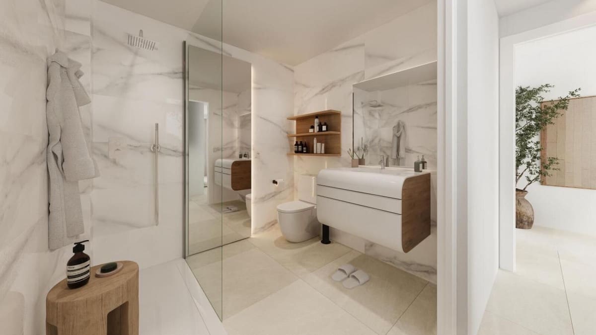 2 quarto Apartamento para venda em Mijas Costa com piscina garagem - 455 000 € (Ref: 10057691)