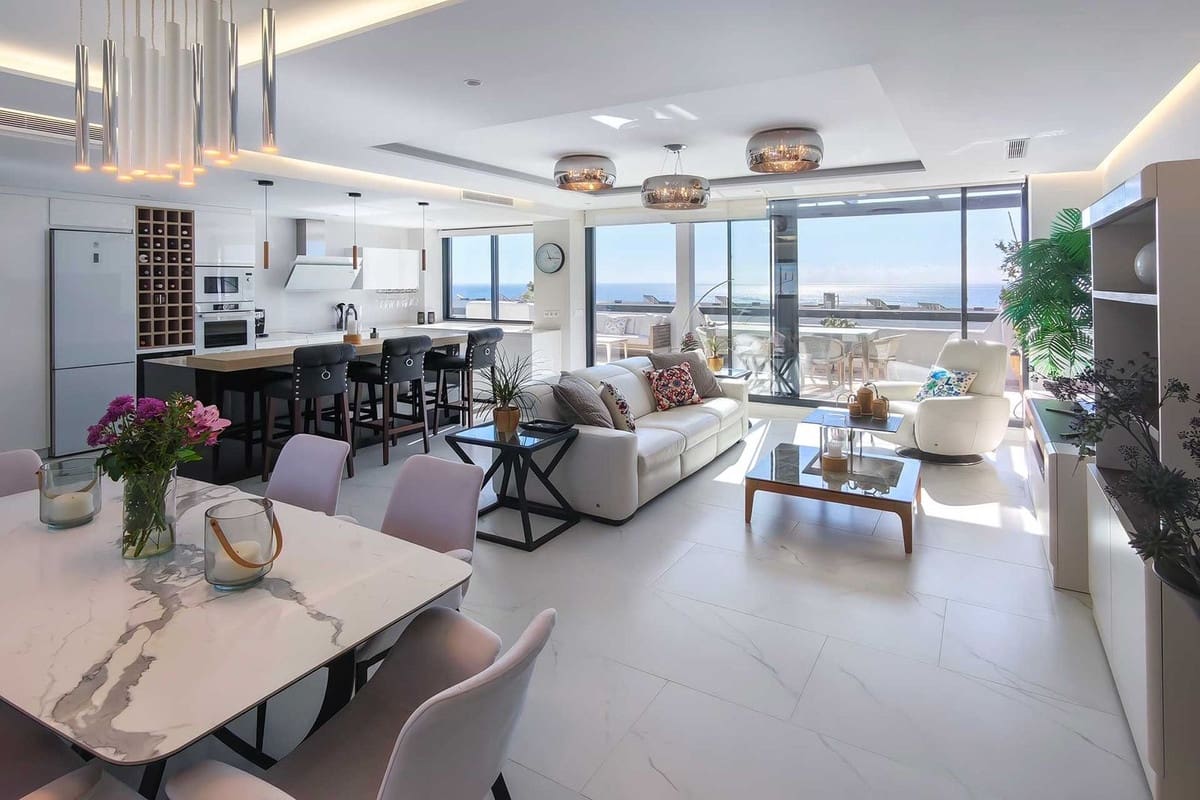 2 chambre Appartement à vendre à Bahia de Casares avec piscine garage - 799 000 € (Ref: 10079097)