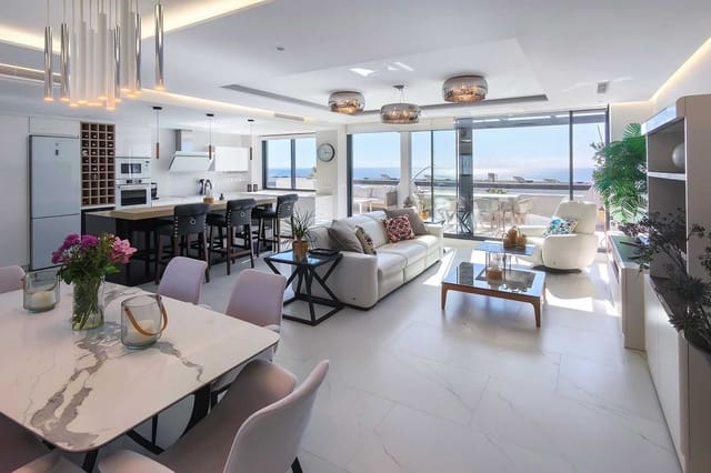 2 chambre Appartement à vendre à Bahia de Casares, Casares avec piscine garage - 799 000 € (Ref: 10079097)