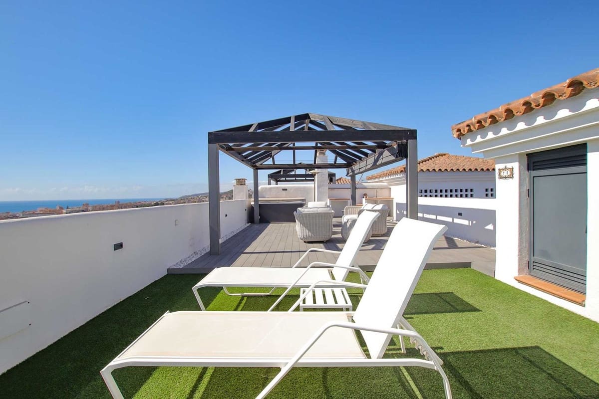 2 chambre Appartement à vendre à Bahia de Casares avec piscine garage - 799 000 € (Ref: 10079097)