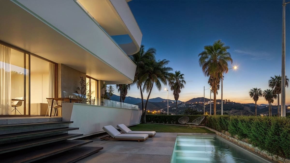 3 slaapkamer Penthouse te koop in Estepona met zwembad garage - € 1.050.000 (Ref: 10084924)
