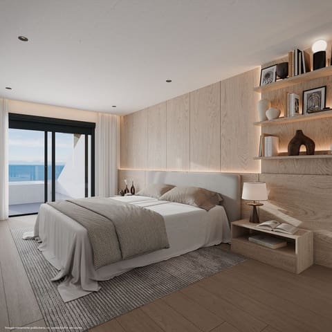 2 Zimmer Apartment zu verkaufen in Fuengirola mit Pool Garage - 599.000 € (Ref: 10086621)