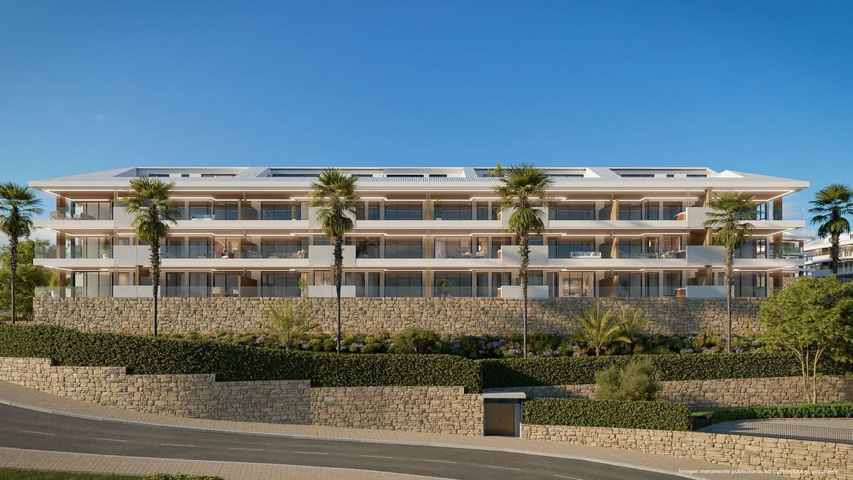 2 Zimmer Apartment zu verkaufen in Fuengirola mit Pool Garage - 599.000 € (Ref: 10086621)