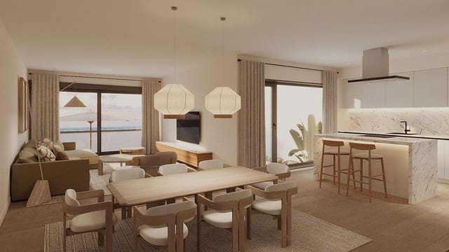 3 soverom Leilighet til salgs i La Alcaidesa med svømmebasseng garasje - € 656 000 (Ref: 10088512)