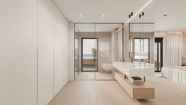 3 soverom Leilighet til salgs i Fuengirola med svømmebasseng garasje - € 795 000 (Ref: 10088514)
