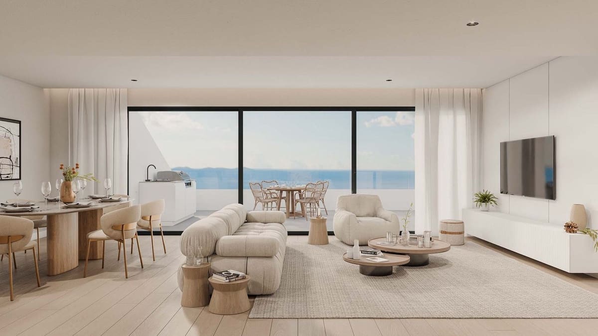 3 soverom Leilighet til salgs i Fuengirola med svømmebasseng garasje - € 795 000 (Ref: 10088514)