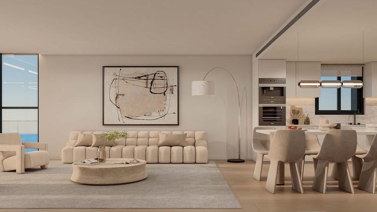 3 soverom Leilighet til salgs i Fuengirola med svømmebasseng garasje - € 795 000 (Ref: 10088514)