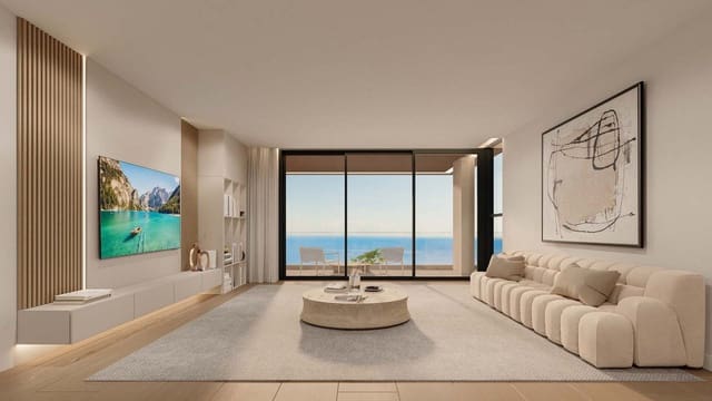 3 soverom Leilighet til salgs i Fuengirola med svømmebasseng garasje - € 795 000 (Ref: 10088514)
