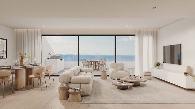 3 soverom Leilighet til salgs i Fuengirola med svømmebasseng garasje - € 795 000 (Ref: 10088514)