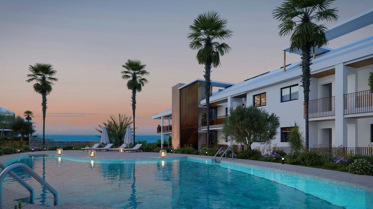 3 soverom Leilighet til salgs i Fuengirola med svømmebasseng garasje - € 795 000 (Ref: 10088514)