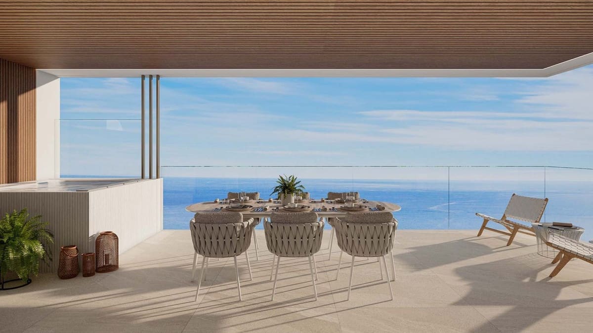3 soverom Leilighet til salgs i Fuengirola med svømmebasseng garasje - € 795 000 (Ref: 10088514)