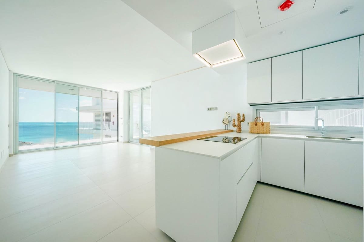 2 soveværelse Penthouse til salg i Fuengirola - € 775.000 (Ref: 10091605)