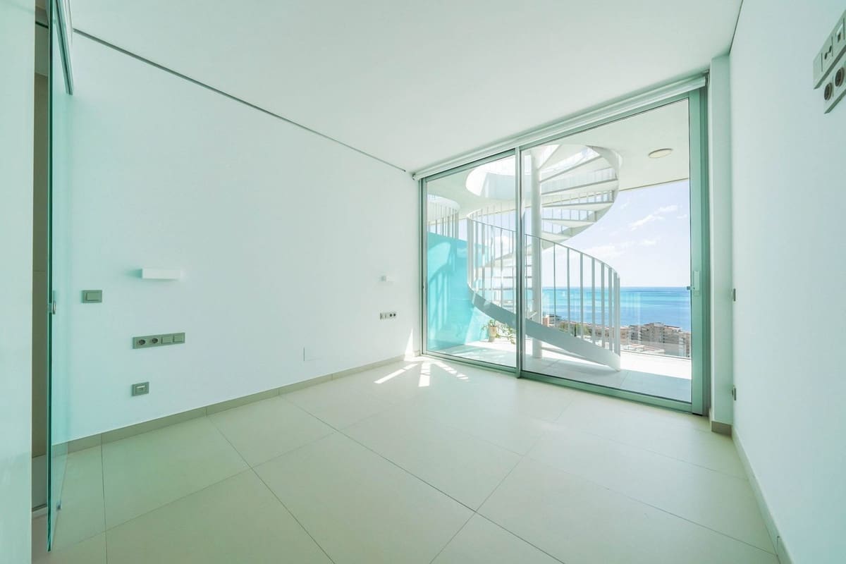 2 soveværelse Penthouse til salg i Fuengirola - € 775.000 (Ref: 10091605)