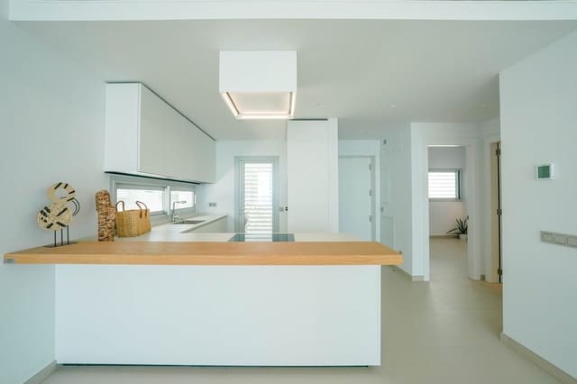 2 soveværelse Penthouse til salg i El Higuerón, Fuengirola - € 775.000 (Ref: 10091605)