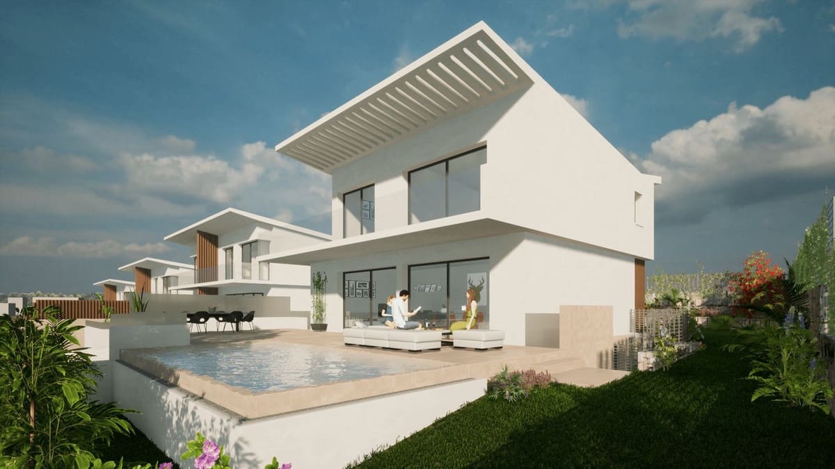 4 slaapkamer Huis te koop in La Cala de Mijas met zwembad garage - € 995.000 (Ref: 10094846)