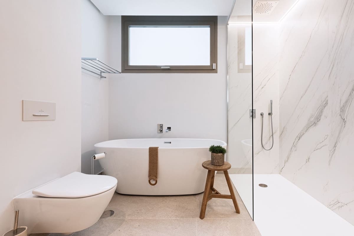 3 quarto Apartamento para venda em Benahavis com piscina garagem - 1 595 000 € (Ref: 10094850)