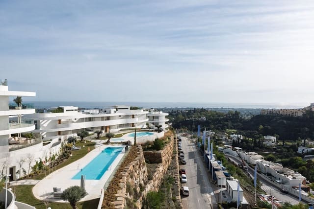 3 camera da letto Appartamento in vendita in Benahavís con piscina garage - 1.595.000 € (Rif: 10094850)