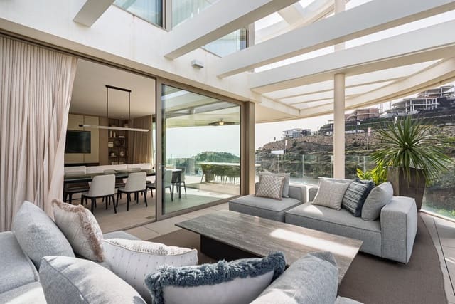 3 camera da letto Appartamento in vendita in Benahavís con piscina garage - 1.595.000 € (Rif: 10094850)