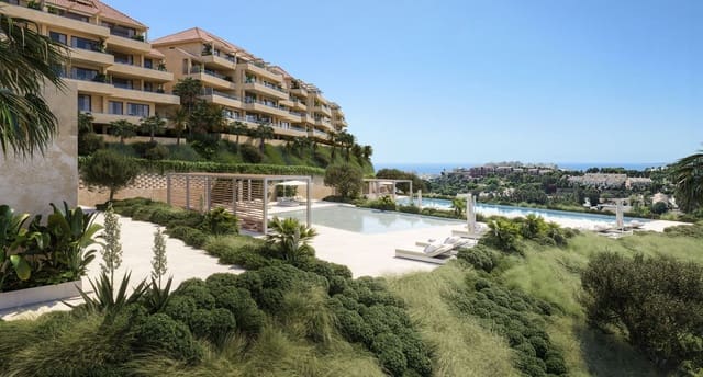 2 Zimmer Apartment zu verkaufen in Benalmádena mit Pool Garage - 430.000 € (Ref: 10095572)