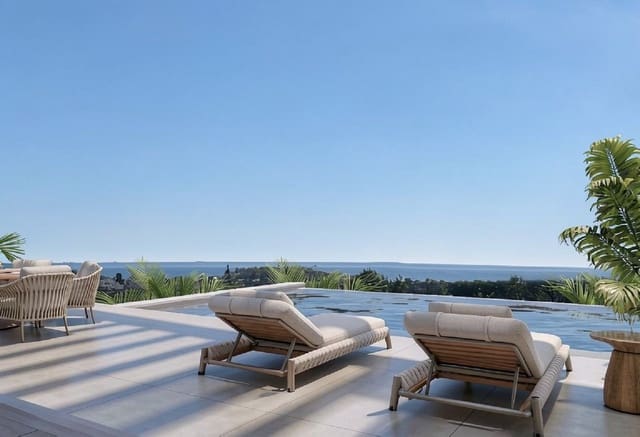 4 slaapkamer Villa te koop in Bahia de Casares, Casares met zwembad garage - € 6.500.000 (Ref: 10098683)
