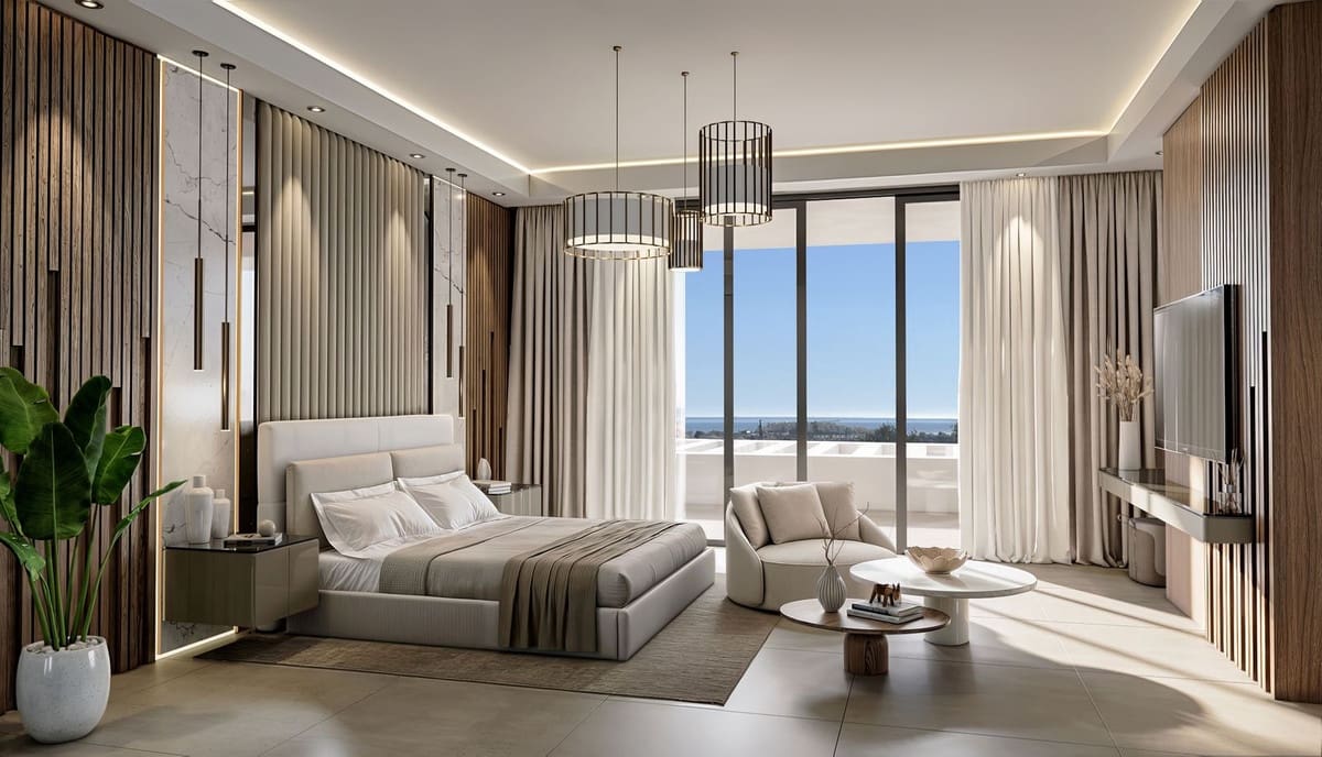4 slaapkamer Villa te koop in Bahia de Casares met zwembad garage - € 6.500.000 (Ref: 10098683)