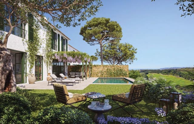 3 slaapkamer Villa te koop in Bahia de Casares, Casares met zwembad garage - € 3.800.000 (Ref: 10098684)
