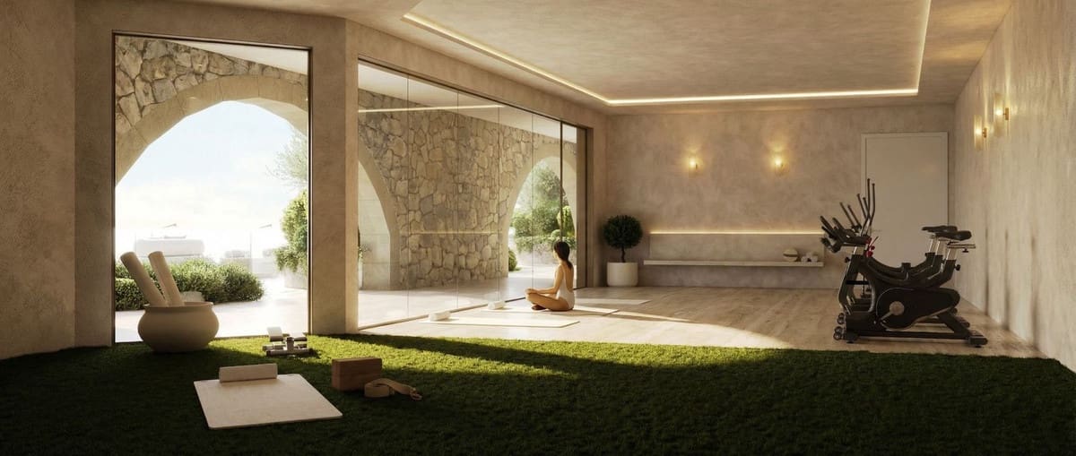3 bedroom Apartment for sale in Bahia de Casares with pool garage - € 652,000 (Ref: 10098686)