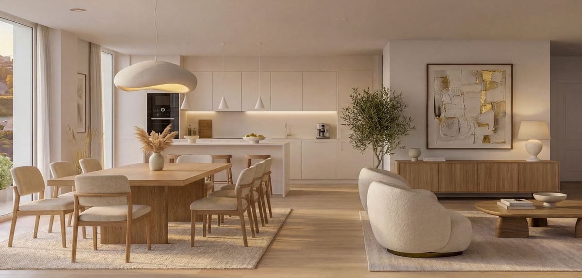 3 bedroom Apartment for sale in Bahia de Casares with pool garage - € 652,000 (Ref: 10098686)