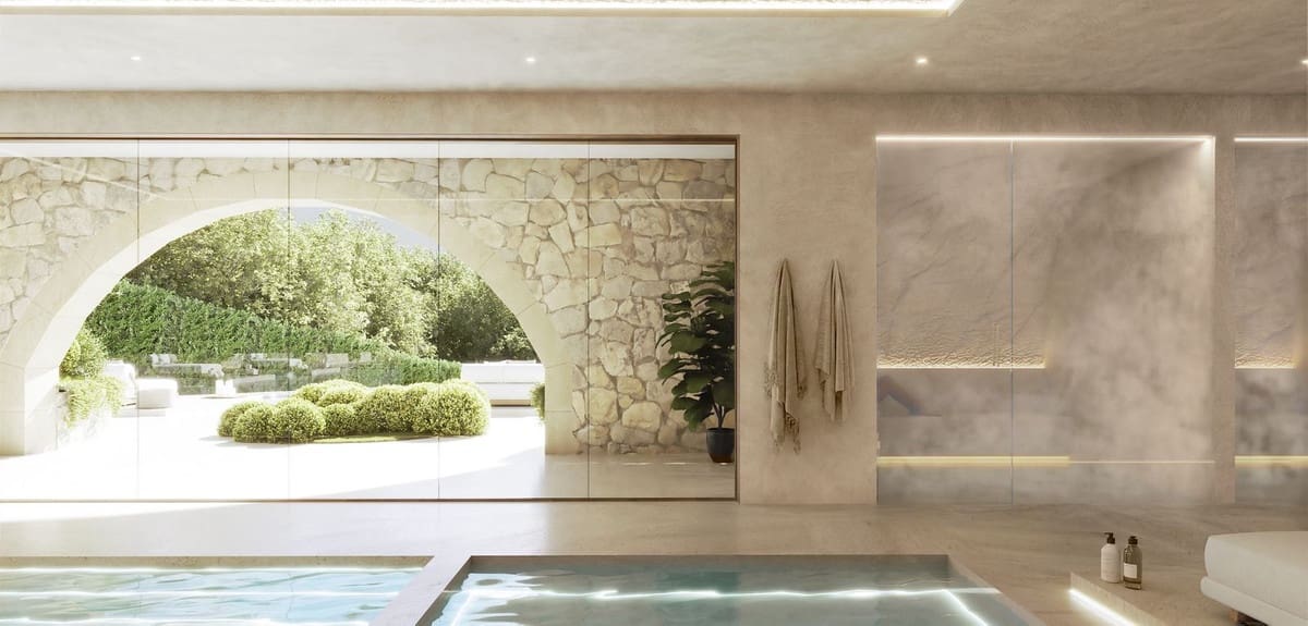 3 bedroom Apartment for sale in Bahia de Casares with pool garage - € 652,000 (Ref: 10098686)