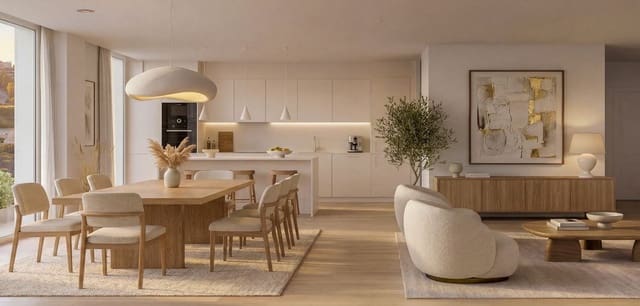3 bedroom Apartment for sale in Bahia de Casares, Casares with pool garage - € 652,000 (Ref: 10098686)