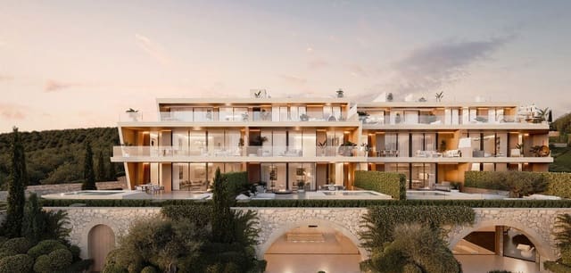 3 bedroom Apartment for sale in Bahia de Casares, Casares with pool garage - € 652,000 (Ref: 10098686)